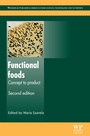 Cover: Functional Foods - Woodhead Publishing
