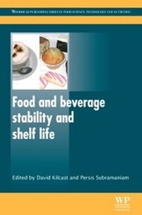 Enlarge image Cover: Food and Beverage Stability and Shelf Life - Woodhead Publishing Ltd