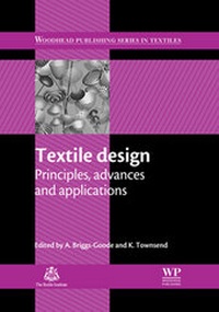 Abbildung von: Textile Design - Woodhead Publishing Ltd