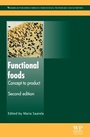 Cover: Functional Foods - Woodhead Publishing Ltd