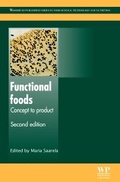 Cover: Functional Foods - Woodhead Publishing Ltd