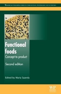 Enlarge image Cover: Functional Foods - Woodhead Publishing Ltd