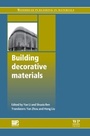 Cover: Building Decorative Materials - Woodhead Publishing Ltd