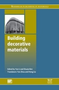 Enlarge image Cover: Building Decorative Materials - Woodhead Publishing Ltd