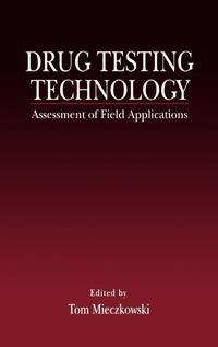 Abbildung von: Drug Testing Technology - CRC Press