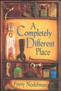 Cover: A Completely Different Place - Simon & Schuster Books for Young Readers