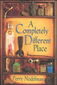 Enlarge image Cover: A Completely Different Place - Simon & Schuster Books for Young Readers