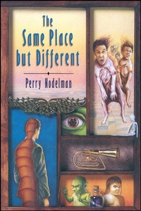 Enlarge image Cover: The Same Place But Different - Simon & Schuster Books for Young Readers