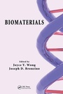 Cover: Biomaterials - CRC Press