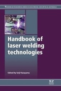 Cover: Handbook of Laser Welding Technologies - Woodhead Publishing Ltd