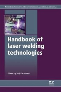 Enlarge image Cover: Handbook of Laser Welding Technologies - Woodhead Publishing Ltd