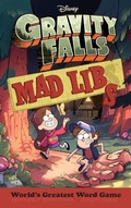 Cover: Gravity Falls Mad Libs - Mad Libs