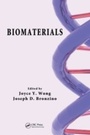 Cover: Biomaterials - CRC Press