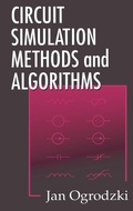 Cover: Circuit Simulation Methods & Algorithms - CRC Press