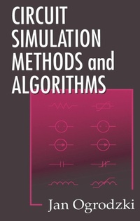 Enlarge image Cover: Circuit Simulation Methods & Algorithms - CRC Press