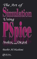 Cover: The Art of Simulation Using Pspice Analog & Digital - CRC Press