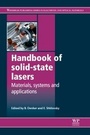 Cover: Handbook of Solid-State Lasers - Woodhead Publishing Ltd