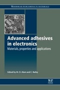 Cover: Advanced Adhesives in Electronics - Woodhead Publishing Ltd