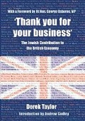 Cover: 'Thank You for Your Business' - Vallentine Mitchell & Co Ltd