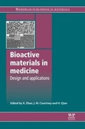 Cover: Bioactive Materials in Medicine - Woodhead Publishing Ltd