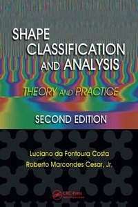 Enlarge image Cover: Shape Classification and Analysis - CRC Press