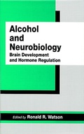Cover: Alcohol and Neurobiology - CRC Press