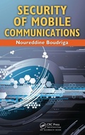 Cover: Security of Mobile Communications - Auerbach