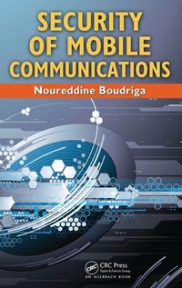 Enlarge image Cover: Security of Mobile Communications - Auerbach