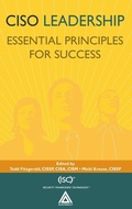 Cover: CISO Leadership - Auerbach