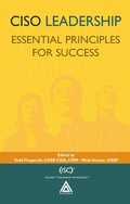 Cover: CISO Leadership - Auerbach
