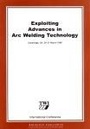 Cover: Exploiting Advances in Arc Welding Technology - Woodhead Publishing