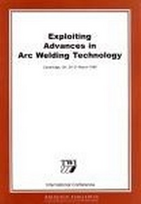 Enlarge image Cover: Exploiting Advances in Arc Welding Technology - Woodhead Publishing