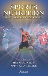 Enlarge image Cover: Sports Nutrition - CRC Press