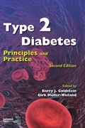 Cover: Type 2 Diabetes - CRC Press