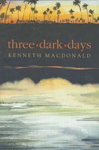 Enlarge image Cover: Three Dark Days - Acair