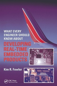 Abbildung von: What Every Engineer Should Know About Developing Real-Time Embedded Products - CRC Press