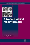 Cover: Advanced Wound Repair Therapies - Woodhead Publishing