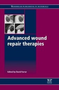Enlarge image Cover: Advanced Wound Repair Therapies - Woodhead Publishing Ltd