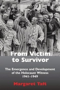 Cover: From Victim to Survivor - Vallentine Mitchell & Co Ltd