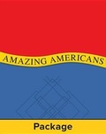 Cover: Amazing Americans, Contemporary United States Era 1968 - Present (Mixed 5-Pack) - McGraw-Hill Inc.,US