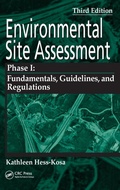 Bild: Environmental Site Assessment Phase I - CRC Press