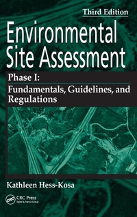 Bild: Environmental Site Assessment Phase I - CRC Press