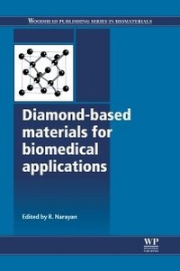 Enlarge image Cover: Diamond-Based Materials for Biomedical Applications - Woodhead Publishing Ltd