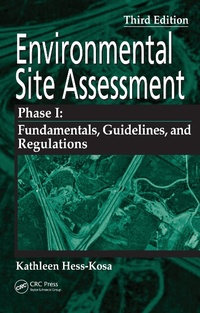 Abbildung von: Environmental Site Assessment Phase I - CRC Press