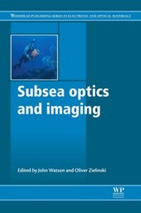 Abbildung von: Subsea Optics and Imaging - Woodhead Publishing Ltd