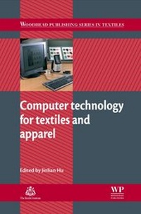Abbildung von: Computer Technology for Textiles and Apparel - Woodhead Publishing