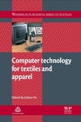 Cover: Computer Technology for Textiles and Apparel - Woodhead Publishing