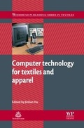 Cover: Computer Technology for Textiles and Apparel - Woodhead Publishing Ltd