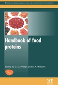Cover: Handbook of Food Proteins - Woodhead Publishing