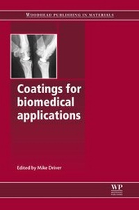 Abbildung von: Coatings for Biomedical Applications - Woodhead Publishing Ltd